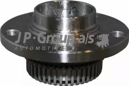 JP Group 1151400500 - Комплект подшипника, ступицы колеса abcparts.ee