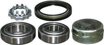 JP Group 1151300510 - Комплект подшипника, ступицы колеса abcparts.ee