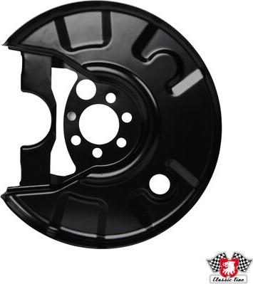 JP Group 1164305080 - Отражатель, защита, тормозной диск abcparts.ee