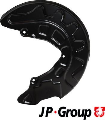 JP Group 1164206170 - Отражатель, защита, тормозной диск abcparts.ee