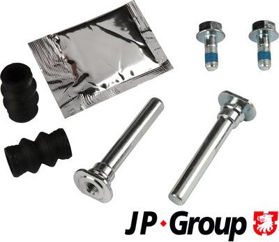 JP Group 1161953810 - Комплект направляющей гильзы, тормозной поршень abcparts.ee
