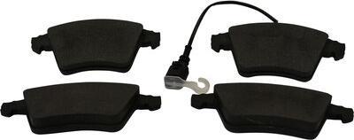 JP Group 1163609010 - Тормозные колодки, дисковые, комплект abcparts.ee