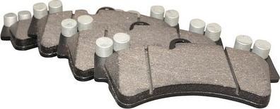 JP Group 1163606710 - Тормозные колодки, дисковые, комплект abcparts.ee