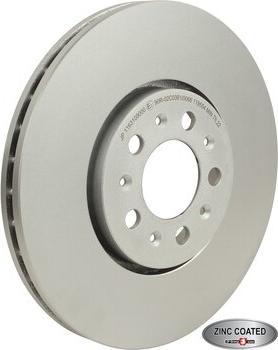 JP Group 1163109000 - Тормозной диск abcparts.ee