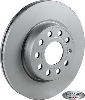 JP Group 1163109300 - Тормозной диск abcparts.ee