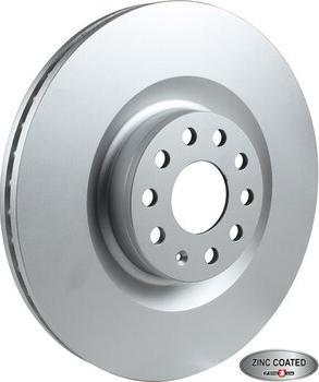 JP Group 1163101300 - Тормозной диск abcparts.ee