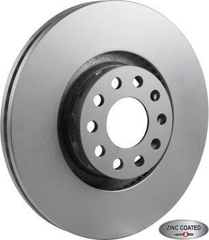 JP Group 1163113700 - Тормозной диск abcparts.ee