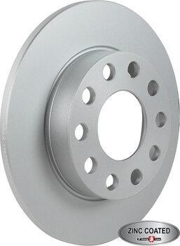 JP Group 1163206900 - Тормозной диск abcparts.ee