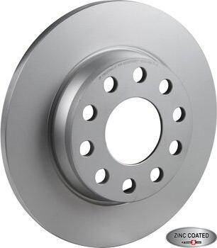 JP Group 1163203400 - Тормозной диск abcparts.ee