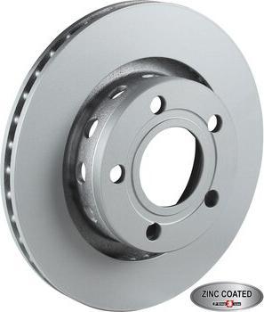 JP Group 1163207800 - Тормозной диск abcparts.ee