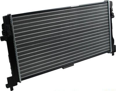 JP Group 1114209300 - Радиатор, охлаждение двигателя abcparts.ee