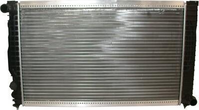 JP Group 1114204300 - Радиатор, охлаждение двигателя abcparts.ee