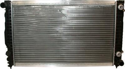 JP Group 1114204200 - Радиатор, охлаждение двигателя abcparts.ee