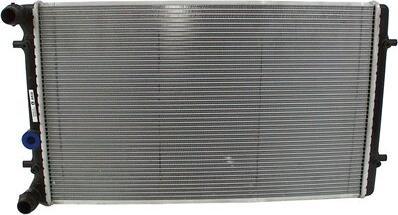 JP Group 1114205500 - Радиатор, охлаждение двигателя abcparts.ee