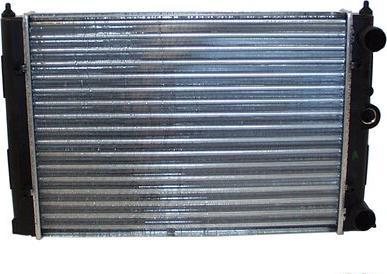 JP Group 1114200400 - Радиатор, охлаждение двигателя abcparts.ee