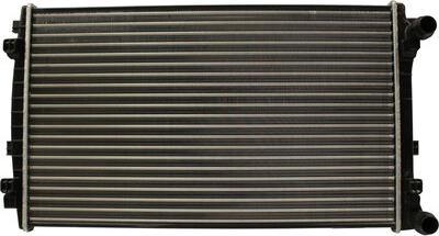 JP Group 1114208800 - Радиатор, охлаждение двигателя abcparts.ee