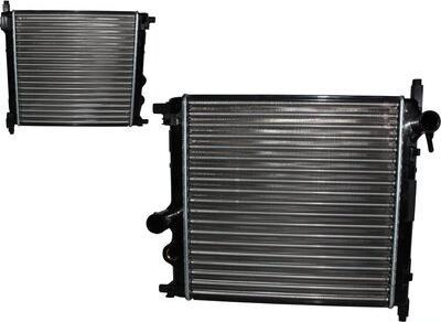 JP Group 1114208200 - Радиатор, охлаждение двигателя abcparts.ee