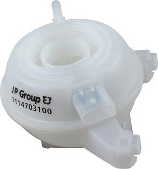 JP Group 1114703100 - Компенсационный бак, охлаждающая жидкость abcparts.ee