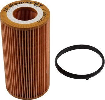 JP Group 1118501600 - Масляный фильтр abcparts.ee