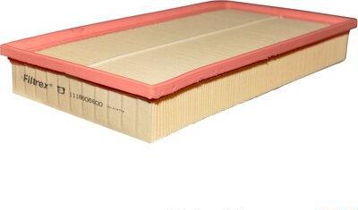 JP Group 1118606800 - Воздушный фильтр двигателя abcparts.ee