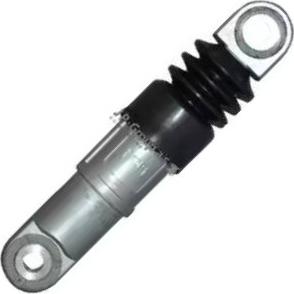 JP Group 1118203200 - Виброгаситель, поликлиновый ремень abcparts.ee