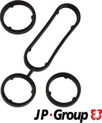 JP Group 1113551010 - Комплект прокладок, масляный радиатор abcparts.ee