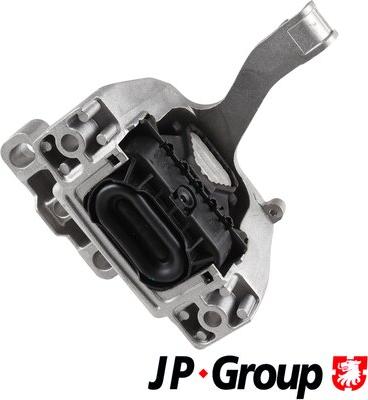 JP Group 1117915580 - Подушка, опора, подвеска двигателя abcparts.ee