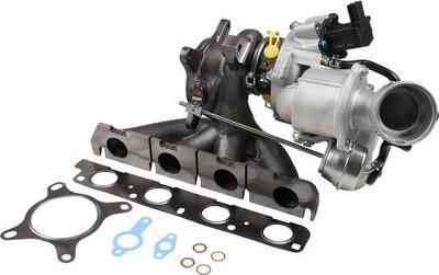 JP Group 1117412900 - Турбина, компрессор abcparts.ee