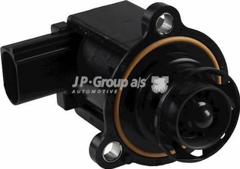 JP Group 1117550200 - Клапан воздушной тяги, нагнетатель abcparts.ee