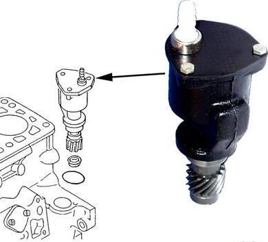 JP Group 1117100300 - Вакуумный насос, тормозная система abcparts.ee