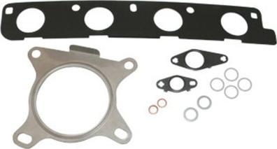 JP Group 1117756910 - Монтажный комплект, турбокомпрессор abcparts.ee