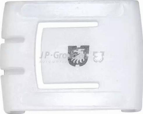 JP Group 1189800200 - Актуатор, регулировка сидения abcparts.ee