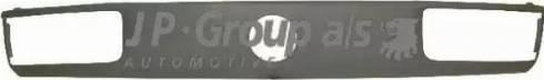 JP Group 1184503800 - Решетка радиатора abcparts.ee