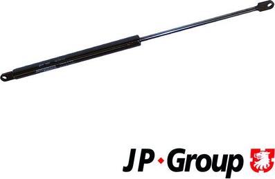 JP Group 1181202100 - Газовая пружина, капот abcparts.ee