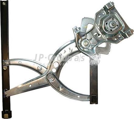 JP Group 1188101670 - Стеклоподъемник abcparts.ee