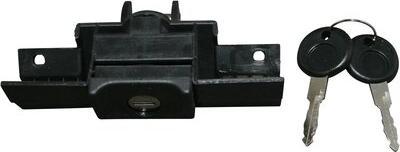 JP Group 1187700500 - Замок задней двери abcparts.ee