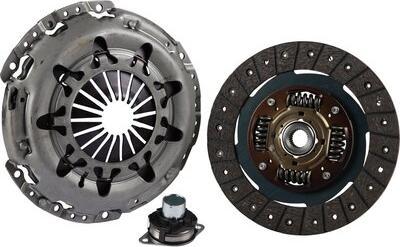 JP Group 1130410610 - Комплект сцепления abcparts.ee