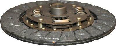 JP Group 1130201200 - Диск сцепления, фрикцион abcparts.ee