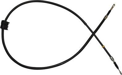 JP Group 1170307700 - Тросик, cтояночный тормоз abcparts.ee