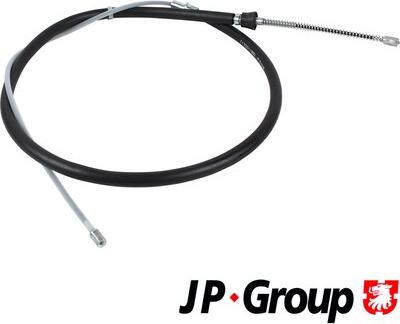 JP Group 1170311900 - Тросик, cтояночный тормоз abcparts.ee