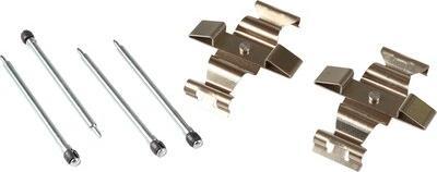 JP Group 1364004510 - Комплектующие для колодок дискового тормоза abcparts.ee