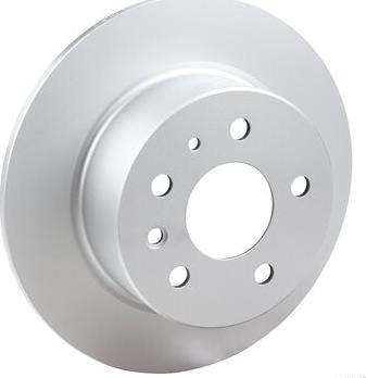 JP Group 1363102100 - Тормозной диск abcparts.ee