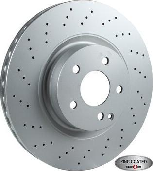 JP Group 1363107800 - Тормозной диск abcparts.ee