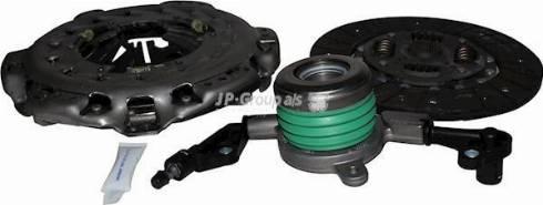 JP Group 1330406010 - Комплект сцепления abcparts.ee