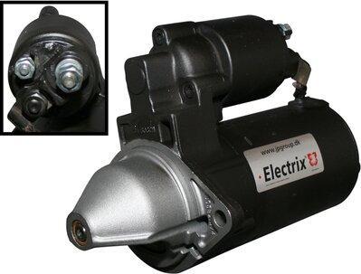 JP Group 1290300600 - Стартер abcparts.ee