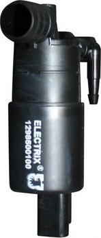 JP Group 1298500100 - Водяной насос, система очистки окон abcparts.ee