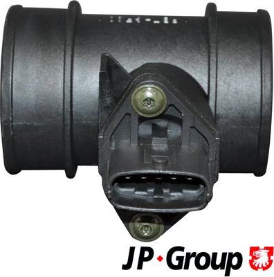 JP Group 1293901800 - Датчик потока, массы воздуха abcparts.ee