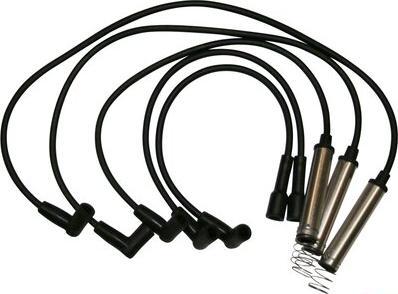 JP Group 1292000710 - Комплект проводов зажигания abcparts.ee