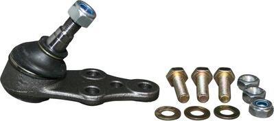 JP Group 1240300400 - Шаровая опора abcparts.ee