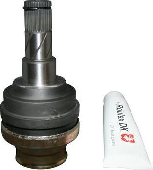 JP Group 1243400200 - ШРУС, Шарнир угловых скоростей, приводной вал abcparts.ee